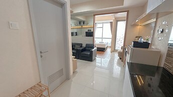 Comfortable Living And Best Location 1Br At Grand Sungkono Lagoon Apar