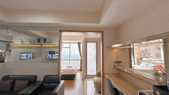 Comfortable Living And Best Location 1Br At Grand Sungkono Lagoon Apar