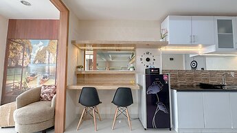 Comfortable Living And Best Location 1Br At Grand Sungkono Lagoon Apar