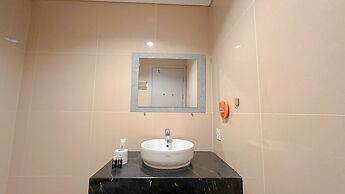 Comfortable Living And Best Location 1Br At Grand Sungkono Lagoon Apar