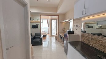 Comfortable Living And Best Location 1Br At Grand Sungkono Lagoon Apar