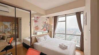 Comfortable Living And Best Location 1Br At Grand Sungkono Lagoon Apar