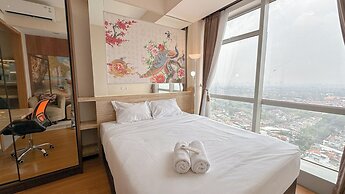 Comfortable Living And Best Location 1Br At Grand Sungkono Lagoon Apar
