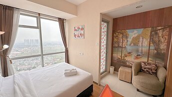 Comfortable Living And Best Location 1Br At Grand Sungkono Lagoon Apar
