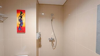 Comfortable Living And Best Location 1Br At Grand Sungkono Lagoon Apar