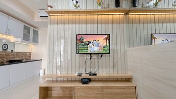 Comfortable Living And Best Location 1Br At Grand Sungkono Lagoon Apar