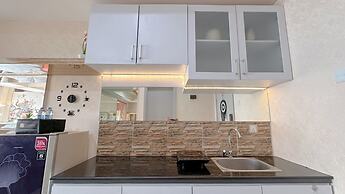 Comfortable Living And Best Location 1Br At Grand Sungkono Lagoon Apar