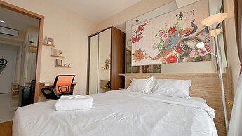 Comfortable Living And Best Location 1Br At Grand Sungkono Lagoon Apar