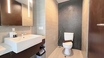 Relaxing And Stylish Studio (No Kitchen) Apartment At Skales Residence