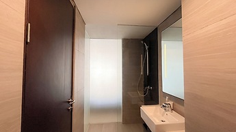 Relaxing And Stylish Studio (No Kitchen) Apartment At Skales Residence