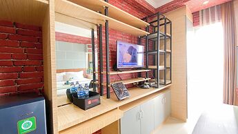 Strategic And Comfy Studio Apartment At Signature Park Grande