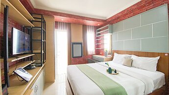 Strategic And Comfy Studio Apartment At Signature Park Grande