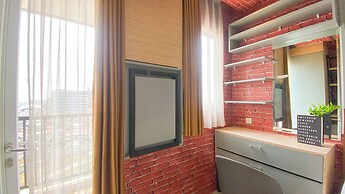 Strategic And Comfy Studio Apartment At Signature Park Grande