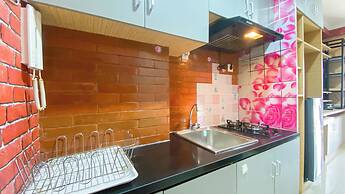 Strategic And Comfy Studio Apartment At Signature Park Grande