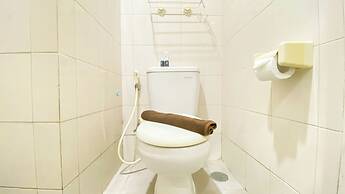 Strategic And Comfy Studio Apartment At Signature Park Grande