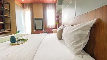 Strategic And Comfy Studio Apartment At Signature Park Grande