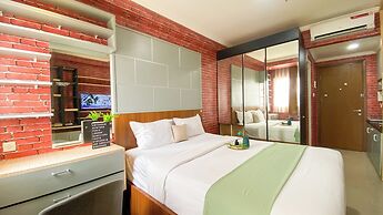Strategic And Comfy Studio Apartment At Signature Park Grande