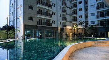 Strategic And Comfy Studio Apartment At Signature Park Grande