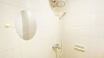 Strategic And Comfy Studio Apartment At Signature Park Grande