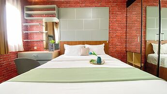 Strategic And Comfy Studio Apartment At Signature Park Grande