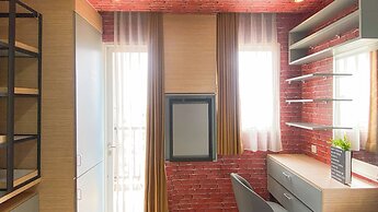 Strategic And Comfy Studio Apartment At Signature Park Grande