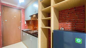 Strategic And Comfy Studio Apartment At Signature Park Grande