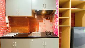 Strategic And Comfy Studio Apartment At Signature Park Grande