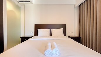 Modern And Stylish 2Br (No Kitchen) Apartment At Skales Residence Nusa