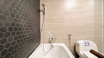 Modern And Stylish 2Br (No Kitchen) Apartment At Skales Residence Nusa