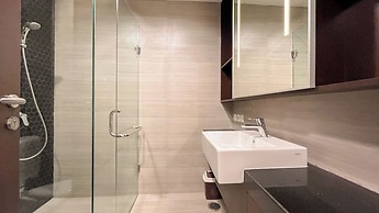 Modern And Stylish 2Br (No Kitchen) Apartment At Skales Residence Nusa
