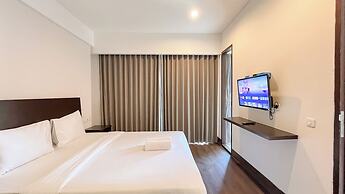 Modern And Stylish 2Br (No Kitchen) Apartment At Skales Residence Nusa