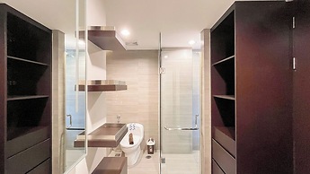 Modern And Stylish 2Br (No Kitchen) Apartment At Skales Residence Nusa