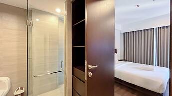 Modern And Stylish 2Br (No Kitchen) Apartment At Skales Residence Nusa