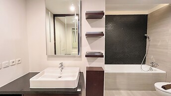 Modern And Stylish 2Br (No Kitchen) Apartment At Skales Residence Nusa