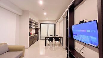 Modern And Stylish 2Br (No Kitchen) Apartment At Skales Residence Nusa