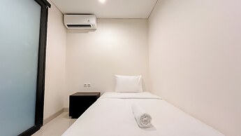 Modern And Stylish 2Br (No Kitchen) Apartment At Skales Residence Nusa