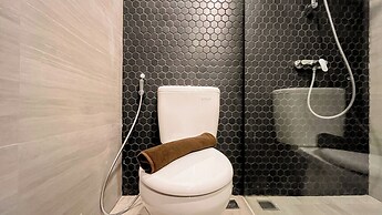 Modern And Stylish 2Br (No Kitchen) Apartment At Skales Residence Nusa