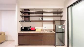 Modern And Stylish 2Br (No Kitchen) Apartment At Skales Residence Nusa