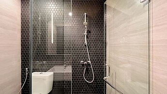 Modern And Stylish 2Br (No Kitchen) Apartment At Skales Residence Nusa