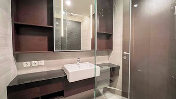 Modern And Stylish 2Br (No Kitchen) Apartment At Skales Residence Nusa
