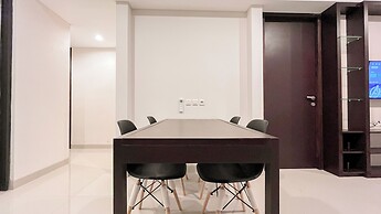 Modern And Stylish 2Br (No Kitchen) Apartment At Skales Residence Nusa