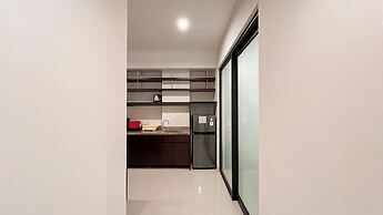 Modern And Stylish 2Br (No Kitchen) Apartment At Skales Residence Nusa