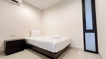 Modern And Stylish 2Br (No Kitchen) Apartment At Skales Residence Nusa
