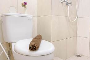 Good Location And Cozy Studio Springlake Summarecon Bekasi Apartment