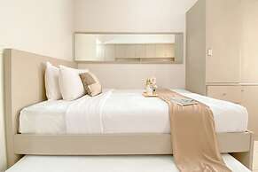 Good Location And Cozy Studio Springlake Summarecon Bekasi Apartment