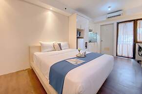 Cozy Studio At Metropark Condominium Apartment