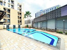 Cozy Studio At Metropark Condominium Apartment