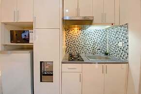 Cozy Studio At Metropark Condominium Apartment