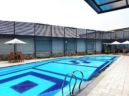 Cozy Studio At Metropark Condominium Apartment