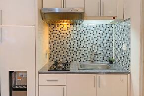 Cozy Studio At Metropark Condominium Apartment